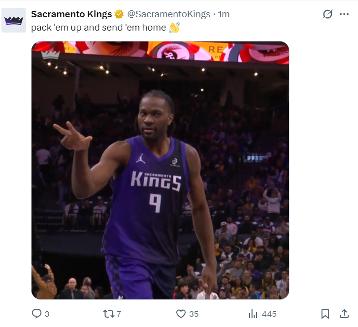 体育娱乐-湖人两旧将扎心佩林卡！威少22+7+5+4三分 蒙克26+8+7三分