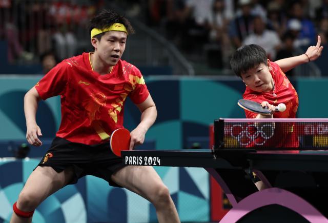 开云网址-2024总结之乒乓球：国乒世界霸主地位仍然无可动摇