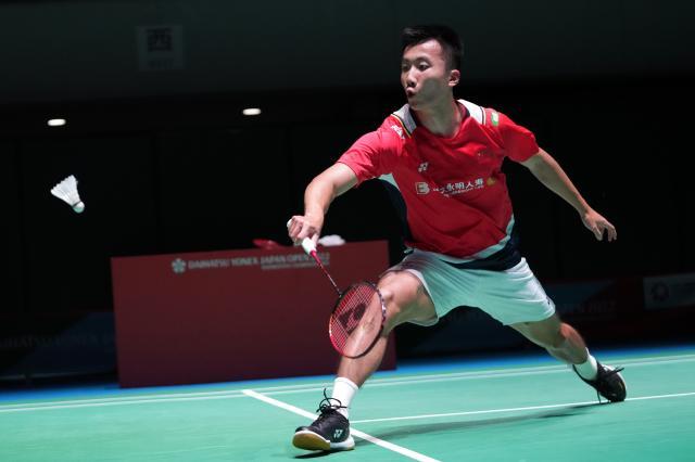 开云体育-丹麦公开赛首轮石宇奇不战而胜 国羽男单半数折戟