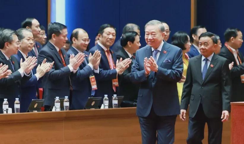 开云体育平台-苏林时代：越南的选择与放弃