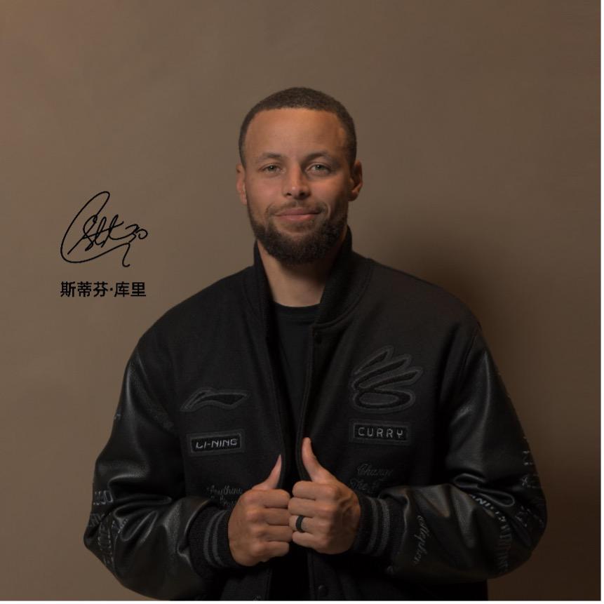 开云官网-牵手库里，李宁有何深意？